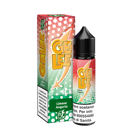 Aroma HV Gelée Limone Anguria Shot