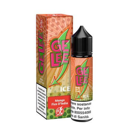 Aroma HV Gelee Mango Fico d'India Shot