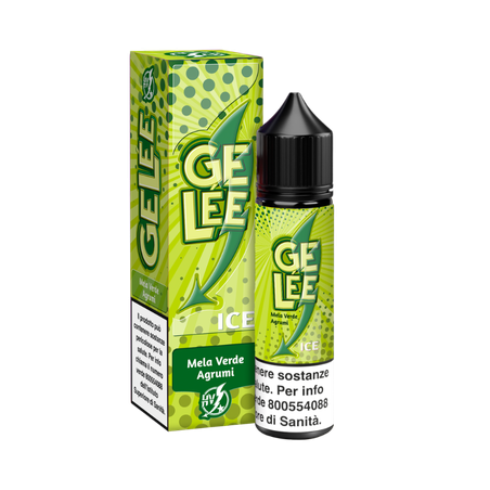 Aroma HV Gelée Mela Verde Agrumi Shot