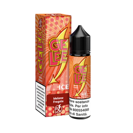 Aroma HV Gelee Melone Fragola Shot