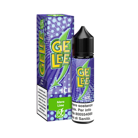 Aroma HV Gelee Mora Lime Shot