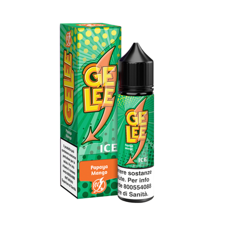 Aroma HV Gelée Papaya Mango Shot