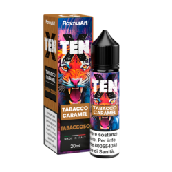 Aroma Ten X - Tabacco Caramel Shot