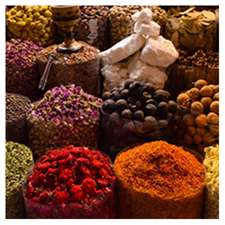 Aroma Cam Blend