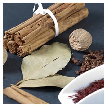 Aroma Oryental 4