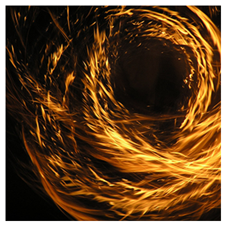 Aroma Black Fire