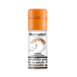 Cappuccino flavour