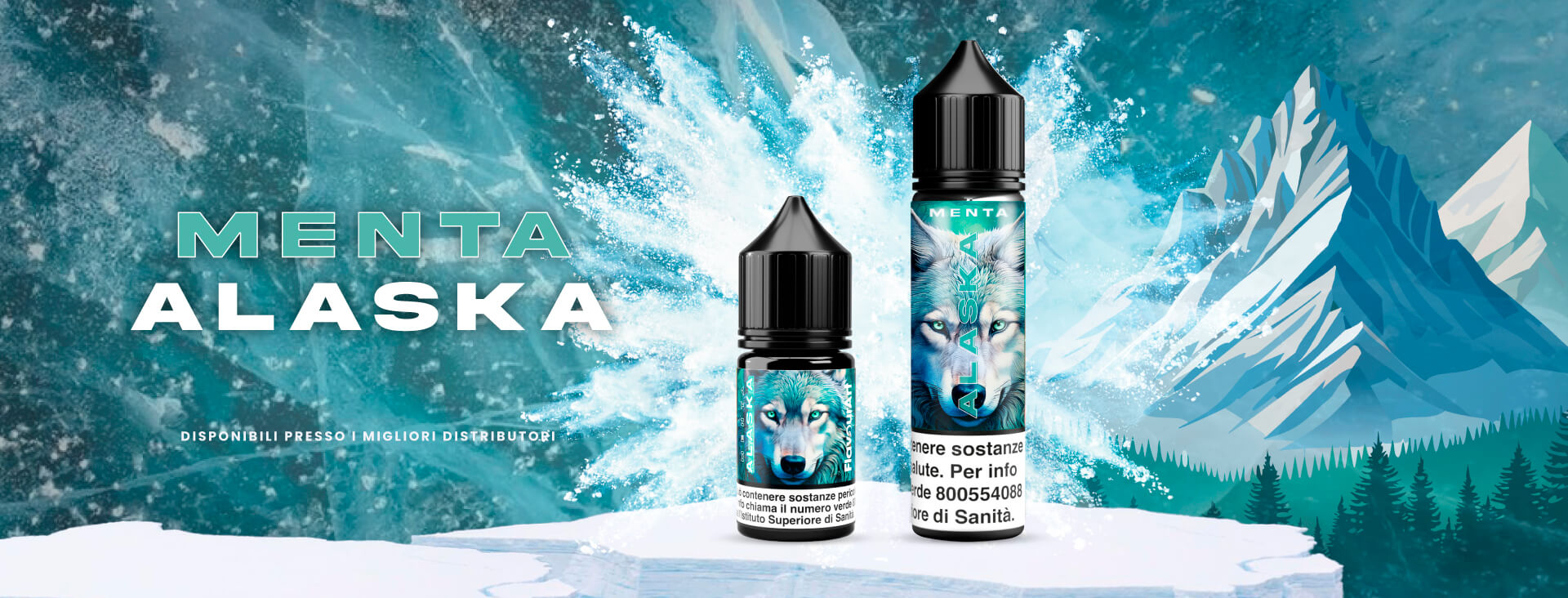 menta alaska